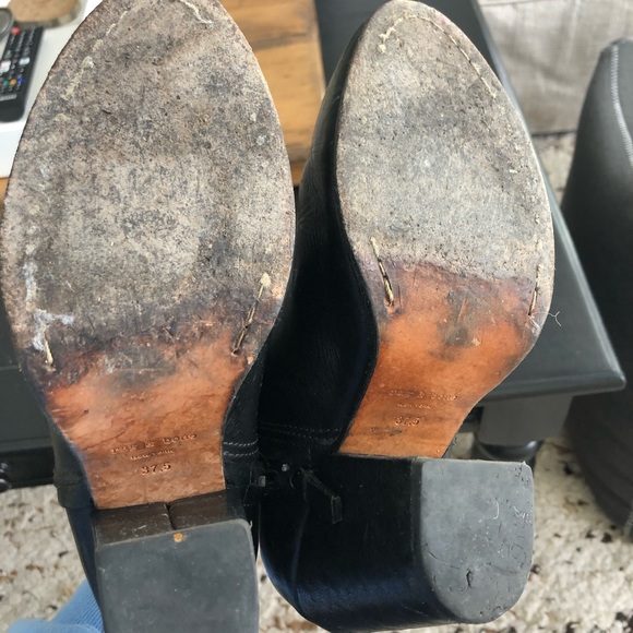 Rag & Bone Newbury Ankle Boot - Picture 4 of 4